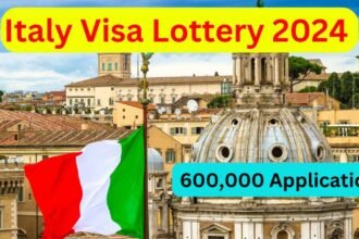 Italy Visa Lottery